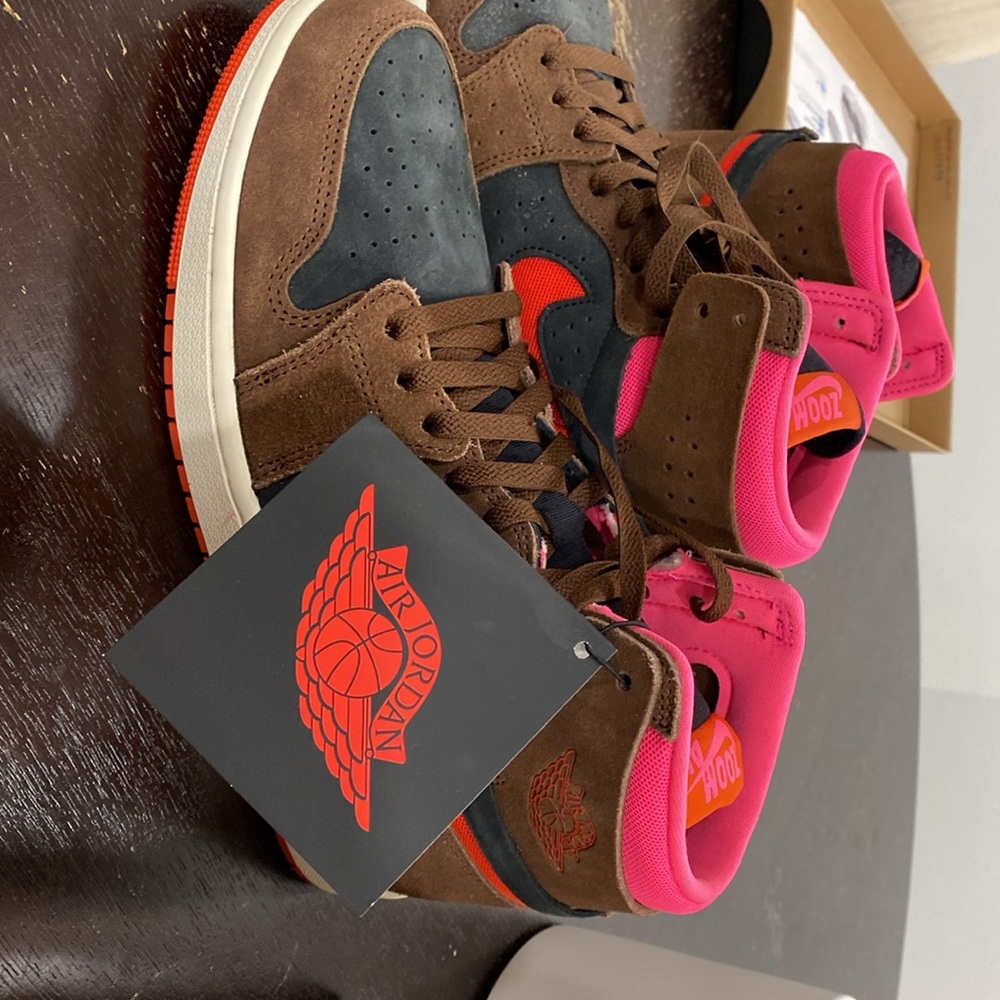 New zoom Nike Air